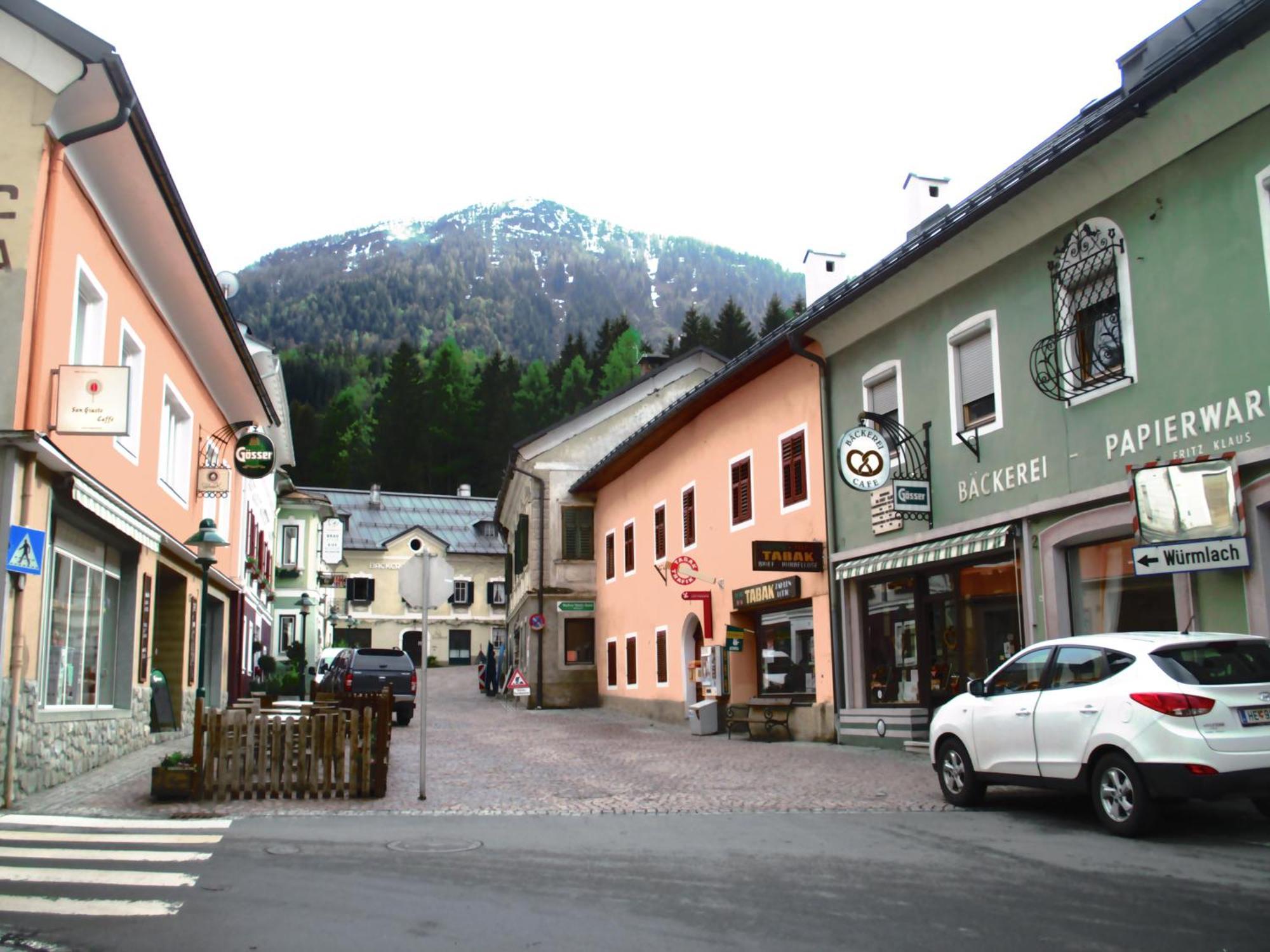 Apartmenthaus Berdnik Kotschach-Mauthen Zewnętrze zdjęcie