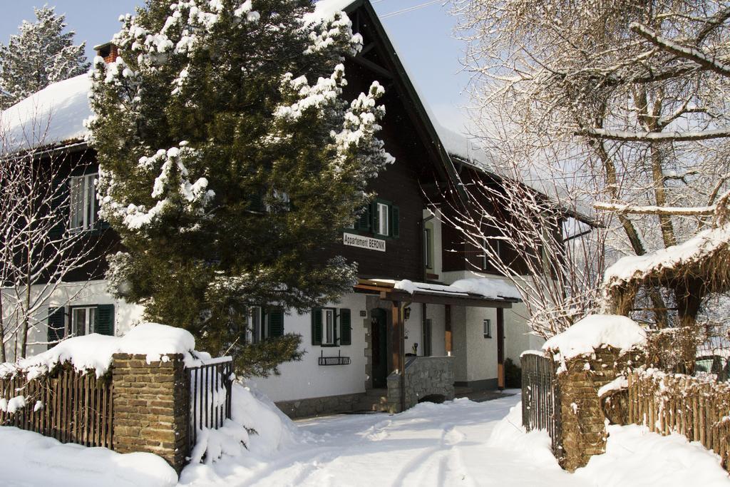 Apartmenthaus Berdnik Kotschach-Mauthen Pokój zdjęcie