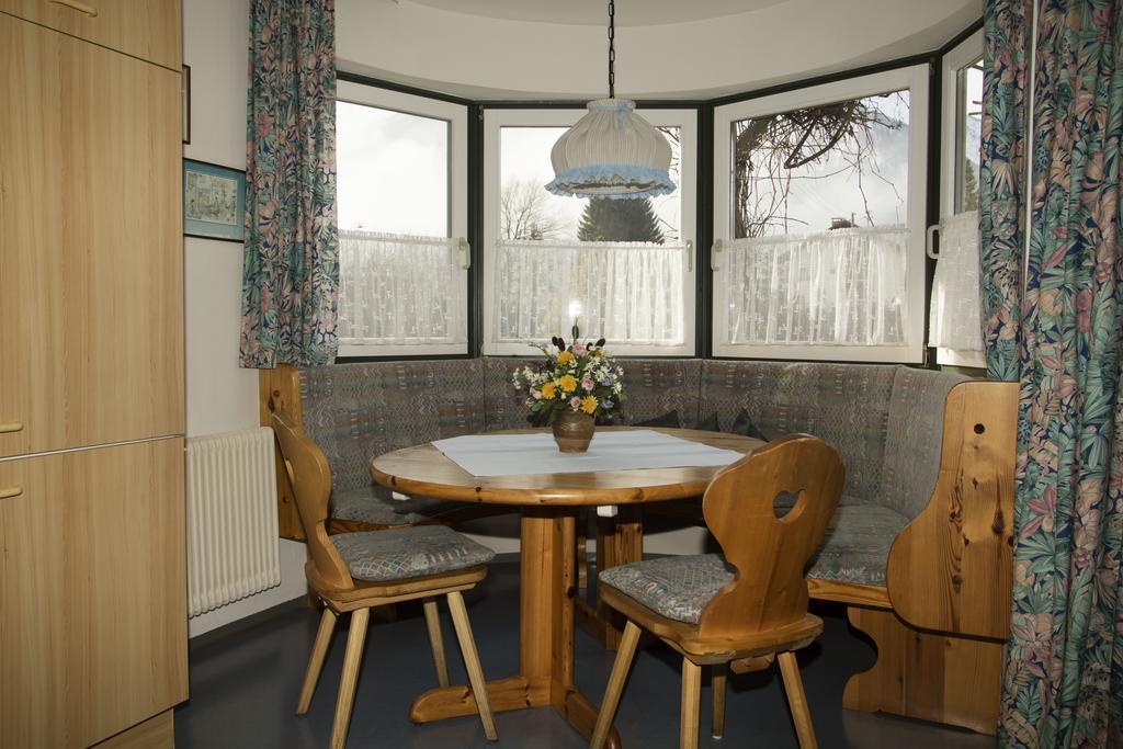 Apartmenthaus Berdnik Kotschach-Mauthen Zewnętrze zdjęcie