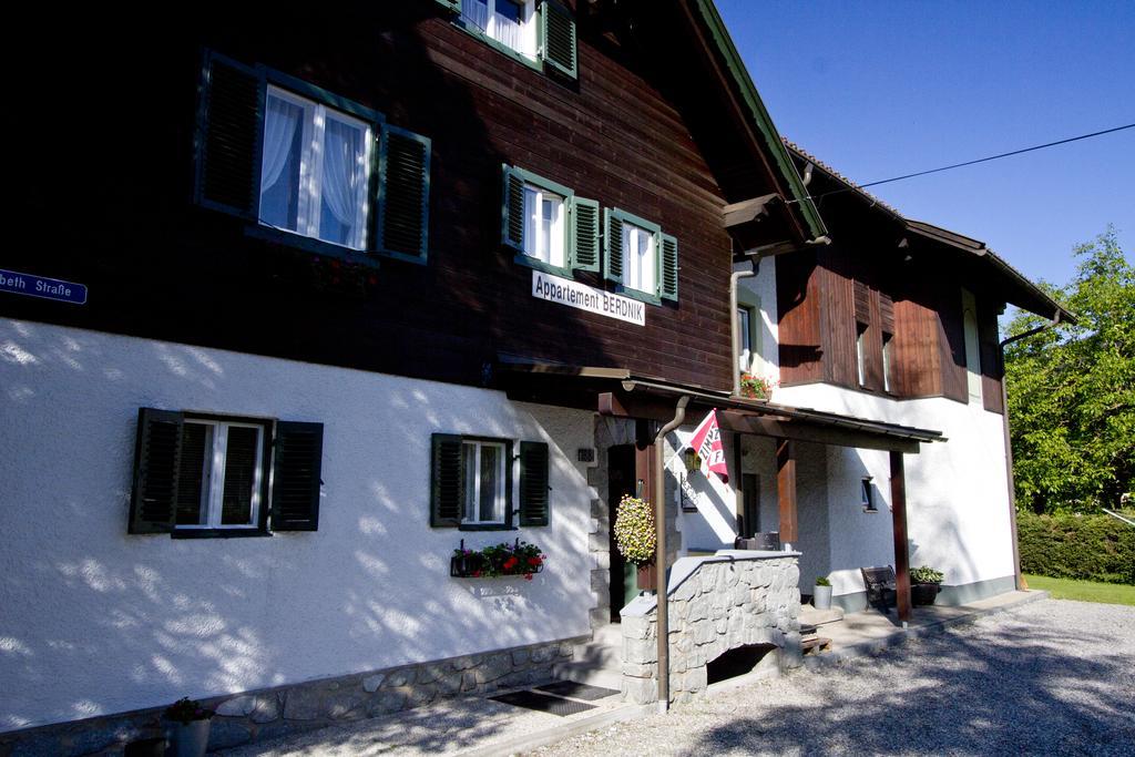 Apartmenthaus Berdnik Kotschach-Mauthen Zewnętrze zdjęcie