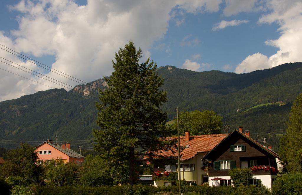 Apartmenthaus Berdnik Kotschach-Mauthen Zewnętrze zdjęcie