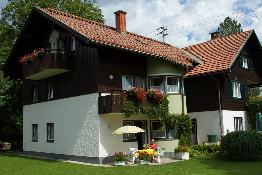 Apartmenthaus Berdnik Kotschach-Mauthen Zewnętrze zdjęcie